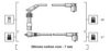 MAGNETI MARELLI 941318111140 Ignition Cable Kit